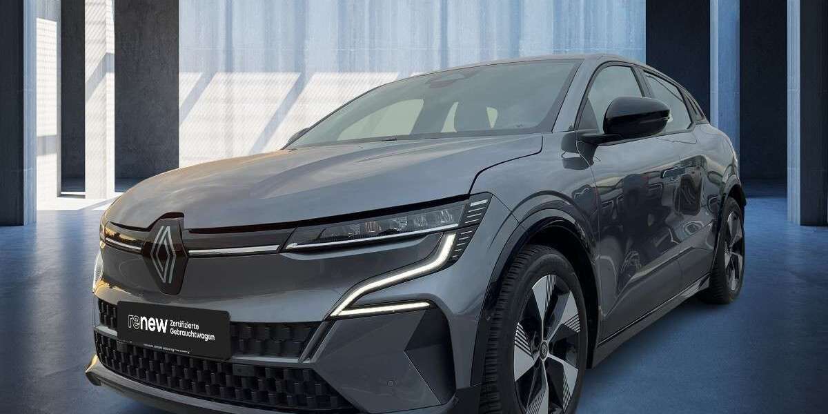 Renault Megane E-Tech 36.282 km 17.990 &euro; Hamburg 22529