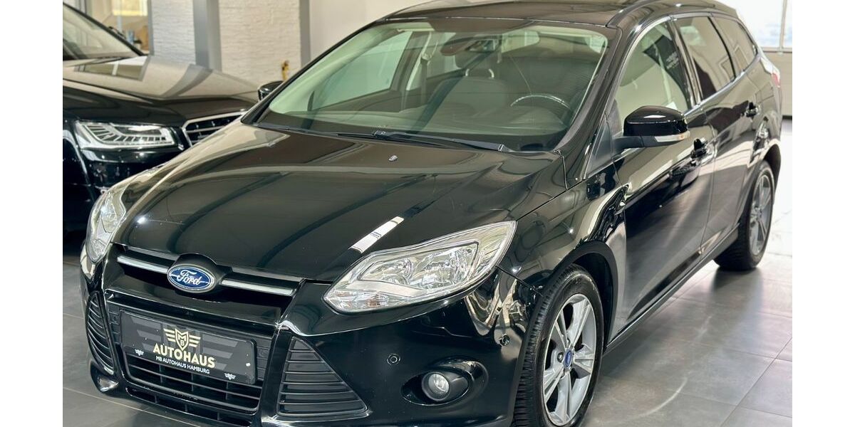 Ford Focus 189.000 km 6.090 &euro; Quickborn-Hamburg 25451