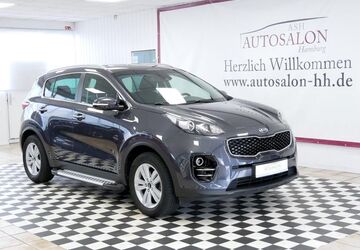 Kia Sportage 102.998 km 14.299 &euro; Hamburg 22399