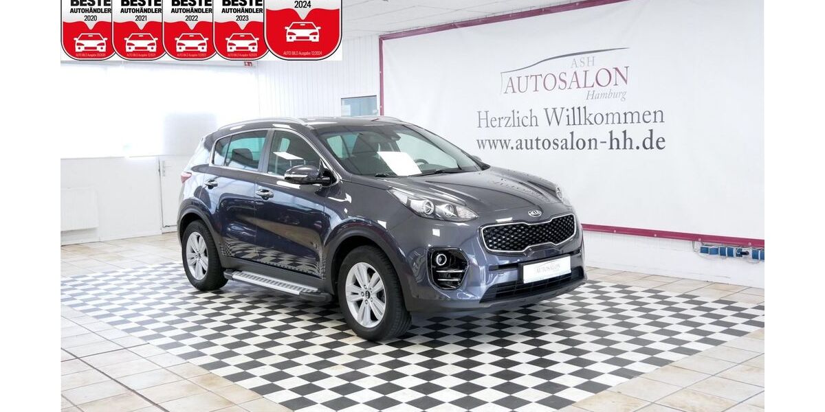 Kia Sportage 102.998 km 14.499 &euro; Hamburg 22399