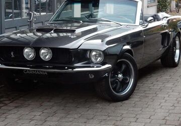 Ford Mustang 10.531 km 105.000 &euro; Hamburg 22179