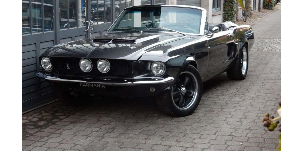 Ford Mustang 10.531 km 105.000 &euro; Hamburg 22179