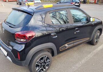 Dacia Spring 44.000 km 9.999 &euro; Seevetal 21220