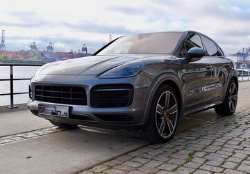 Porsche Cayenne 60.800 km 79.900 &euro; Hamburg 22763