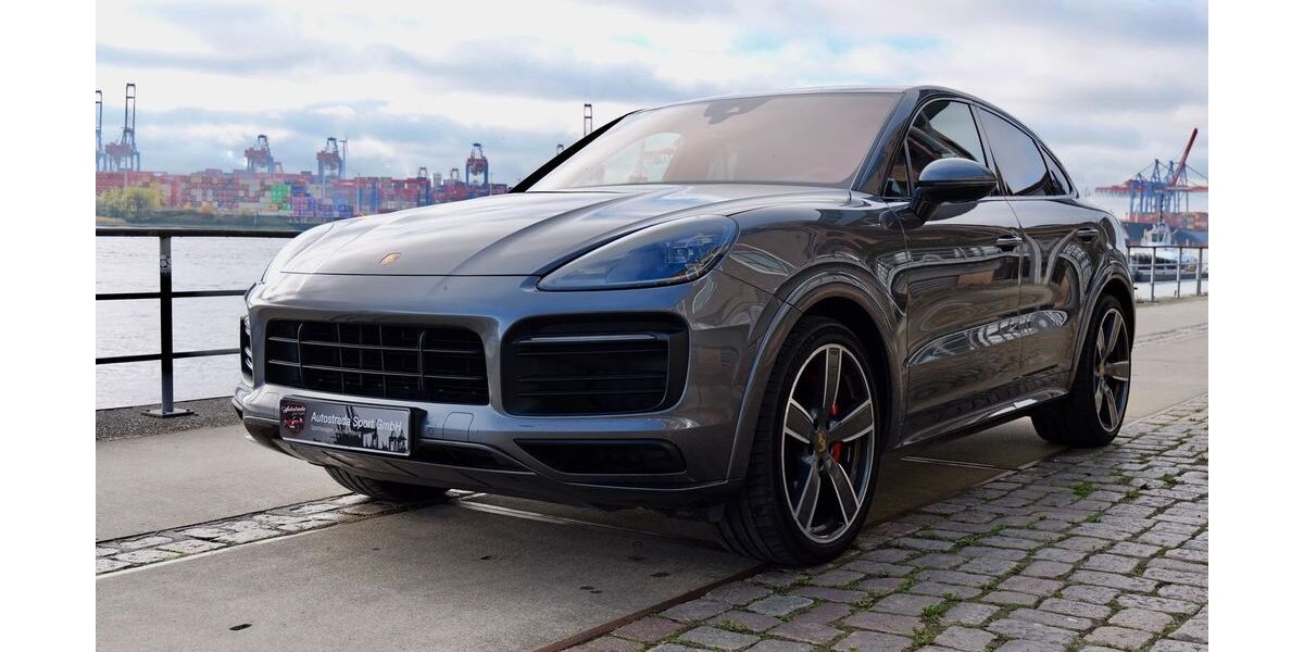 Porsche Cayenne 60.800 km 79.900 &euro; Hamburg 22763