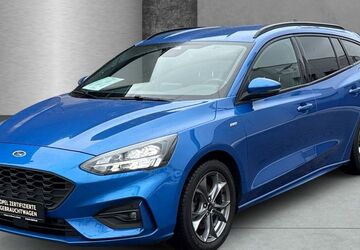 Ford Focus 63.937 km 15.420 &euro; Hamburg 22529
