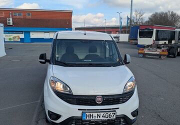 Fiat Doblo 129.000 km 4.900 &euro; Hamburg 21037