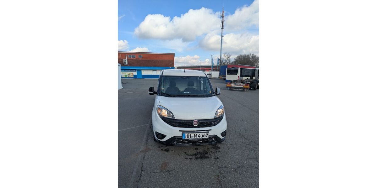 Fiat Doblo 129.000 km 4.900 &euro; Hamburg 21037