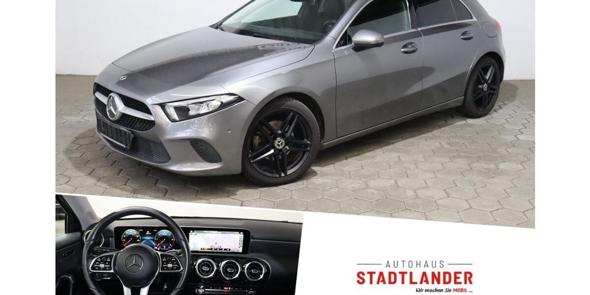 Mercedes-Benz A 180 101.465 km 15.990 &euro; Norderstedt 22844