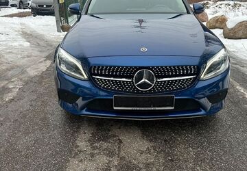 Mercedes-Benz C 300 110.000 km 19.550 &euro; Hamburg 21079