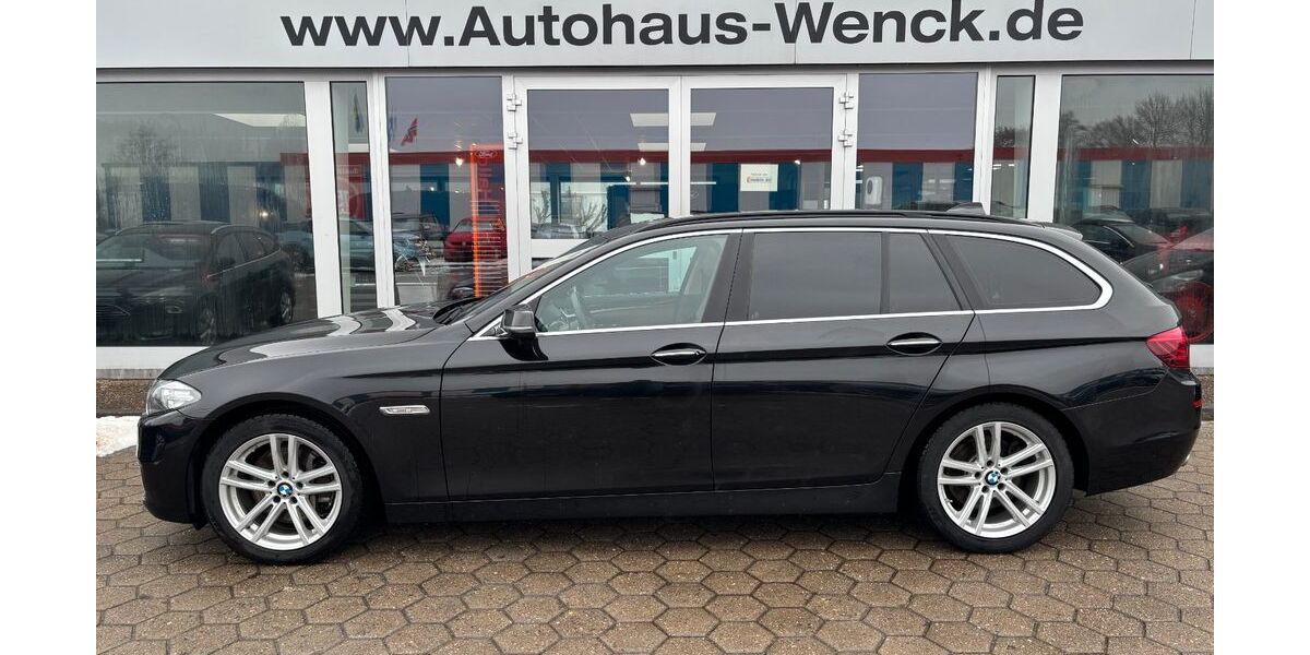 BMW 525 282.000 km 8.470 &euro; Winsen (Luhe) 21423