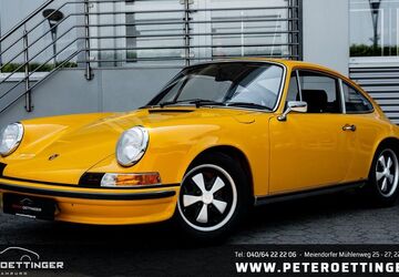 Porsche 911 Urmodell 71.900 km 142.900 &euro; Hamburg 22393