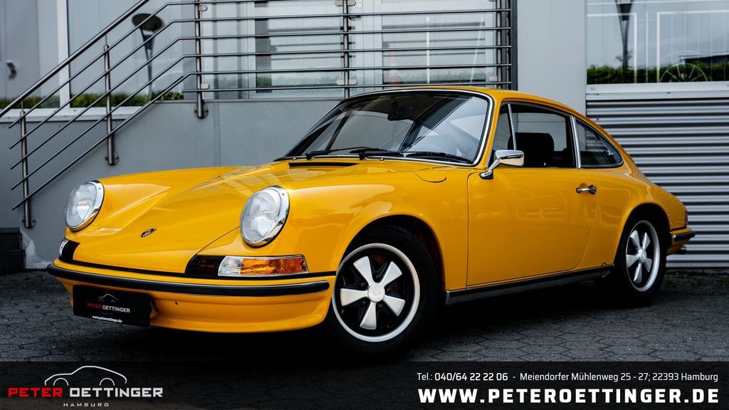 Porsche 911 Urmodell 71.900 km 142.900 &euro; Hamburg 22393