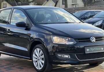 VW Polo 233.029 km 4.350 &euro; Rellingen 25462