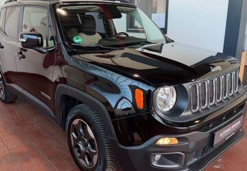 Jeep Renegade 133.529 km 11.999 &euro; Henstedt-Ulzburg (bei Hamburg) 24558