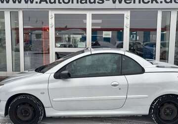 Peugeot 206 240.000 km 990 &euro; Winsen Luhe 21423