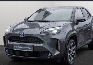 Toyota Yaris Cross 31.339 km 23.990 &euro; Hamburg 22529