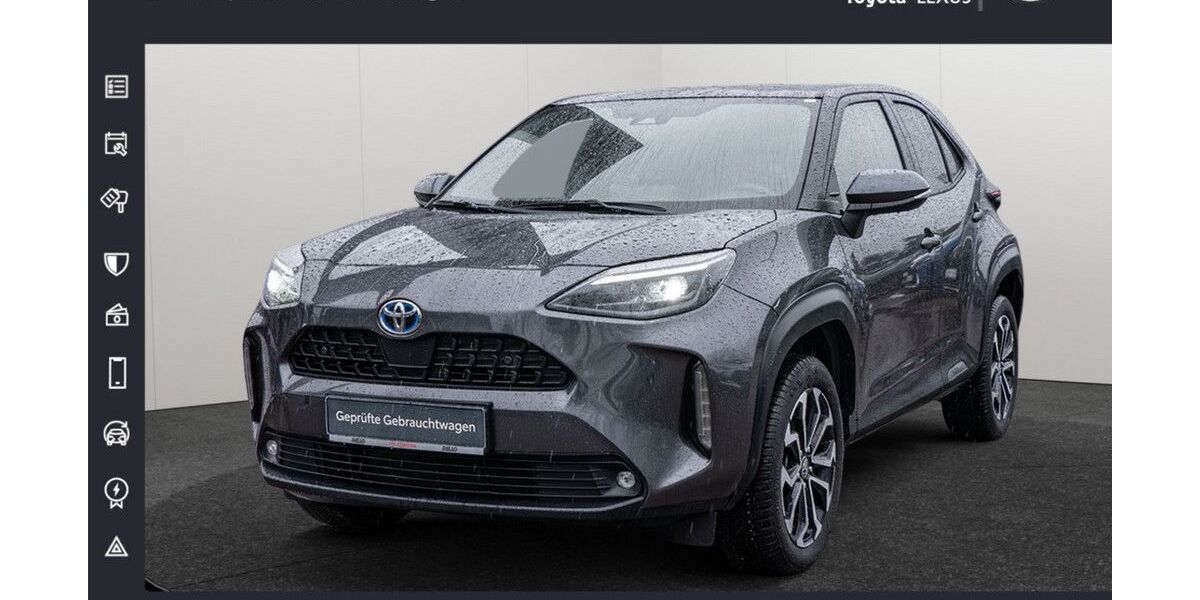 Toyota Yaris Cross 31.339 km 23.990 &euro; Hamburg 22529