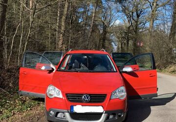 VW Polo 183.000 km 4.750 &euro; Norderstedt 22850