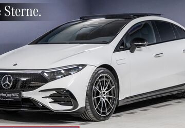 Mercedes-Benz EQS 8.704 km 78.950 &euro; Hamburg 22549