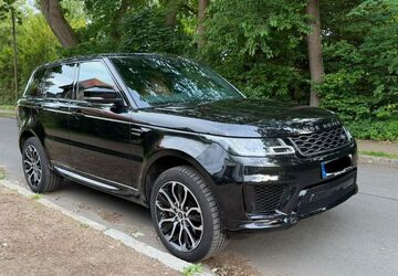 Land Rover Range Rover Sport 65.260 km 45.450 &euro; Hamburg 22589