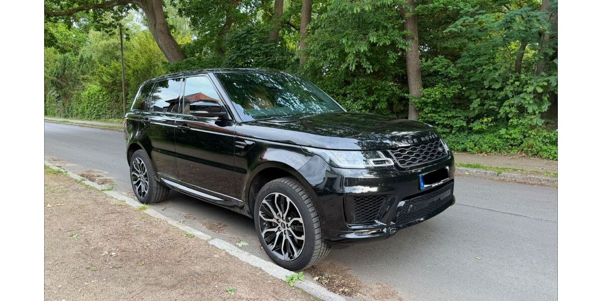 Land Rover Range Rover Sport 65.260 km 45.450 &euro; Hamburg 22589
