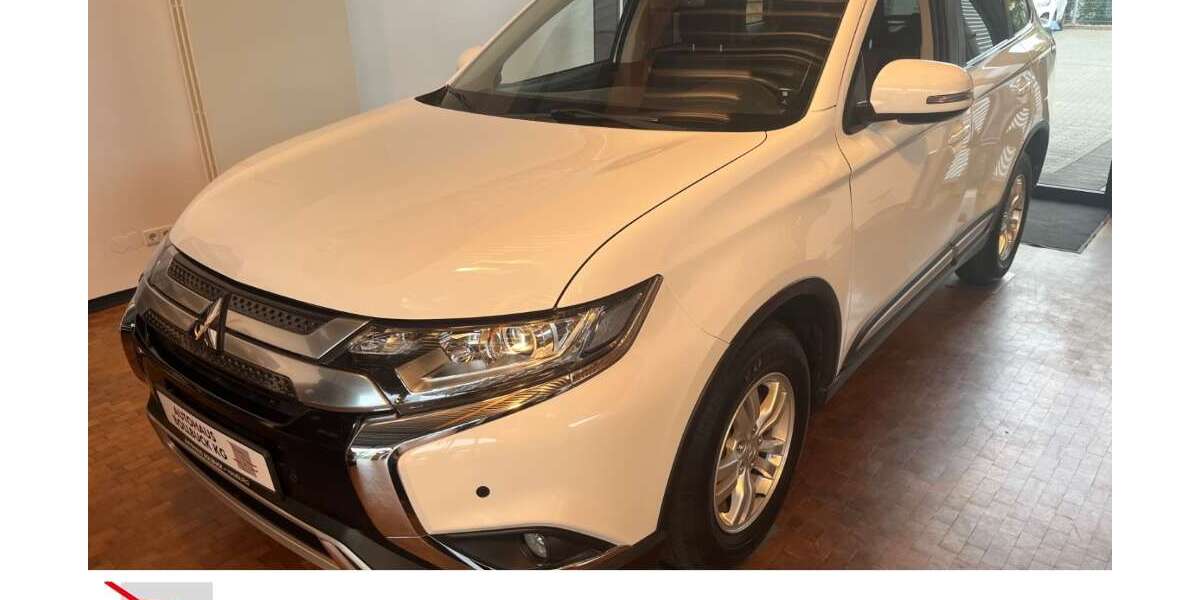 Mitsubishi Outlander 88.947 km 17.850 &euro; Hamburg 21149