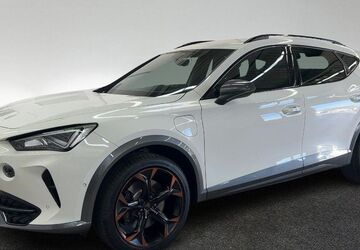 Cupra Formentor 44.559 km 26.950 &euro; Hamburg 22529