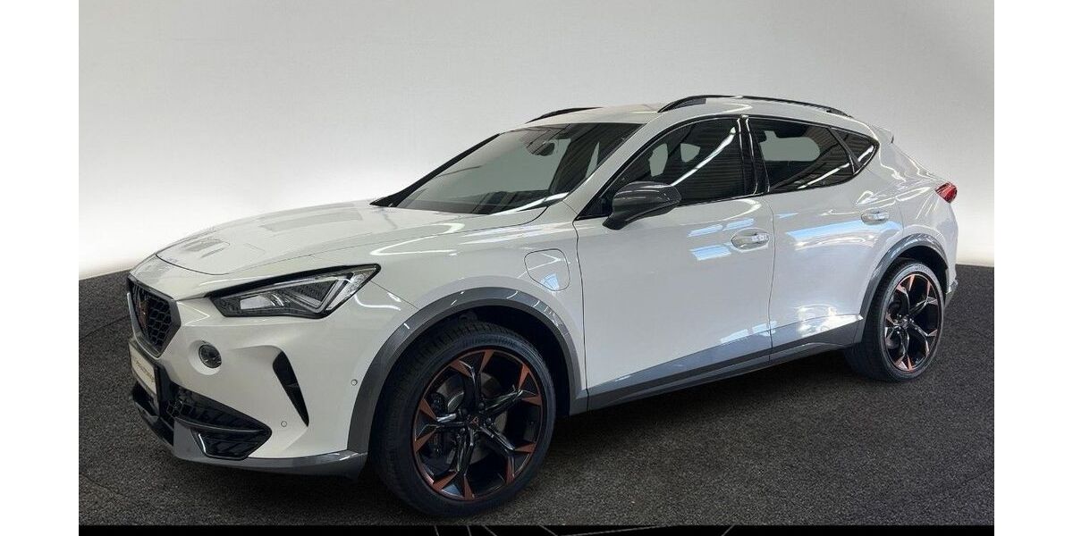 Cupra Formentor 44.559 km 26.950 &euro; Hamburg 22529