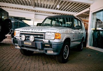 Land Rover Discovery 27.072 km 24.500 &euro; Hamburg 22339