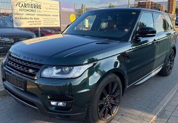 Land Rover Range Rover Sport 218.349 km 21.499 &euro; Winsen (Luhe) 21423