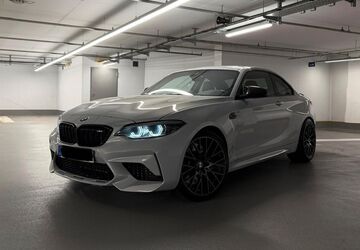 BMW M2 63.000 km 48.800 &euro; Hamburg 20249