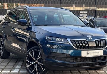 Skoda Karoq 120.000 km 19.970 &euro; Hamburg 20537