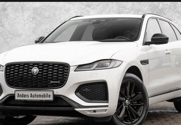 Jaguar F-Pace 28.811 km 47.485 &euro; Meckelfeld bei Hamburg 21217