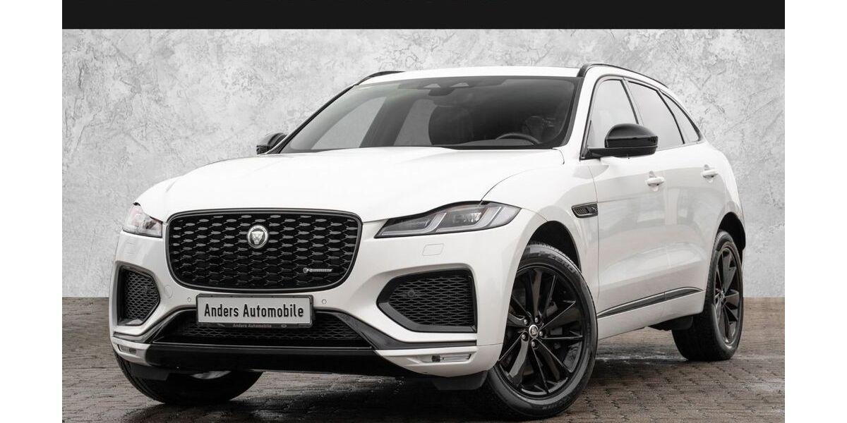 Jaguar F-Pace 28.811 km 47.485 &euro; Meckelfeld bei Hamburg 21217