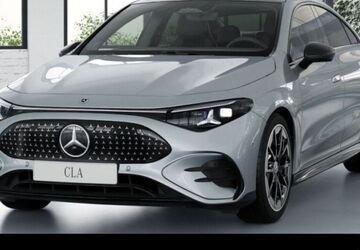 Mercedes-Benz CLA 250 9.900 km 58.500 &euro; Hamburg 22047