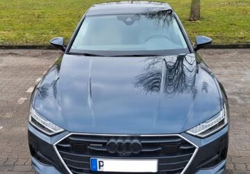 Audi A7 42.000 km 42.900 &euro; Kummerfeld 25495