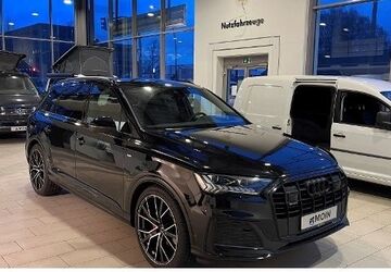 Audi Q7 74.900 km 74.980 &euro; Hamburg 22047