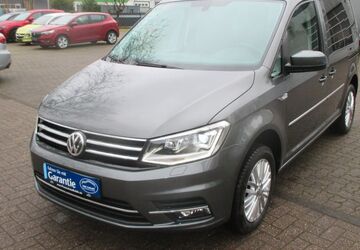 VW Caddy 69.998 km 18.888 &euro; Hollenstedt 21279
