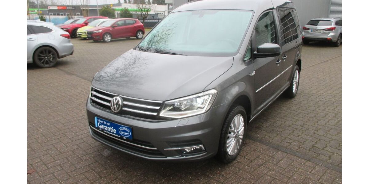 VW Caddy 69.998 km 18.888 &euro; Hollenstedt 21279