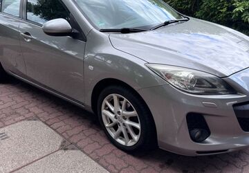 Mazda 3 213.000 km 3.650 &euro; Hamburg 20129