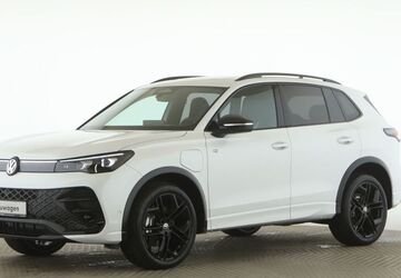 VW Tiguan 9.900 km 60.990 &euro; Jesteburg 21266