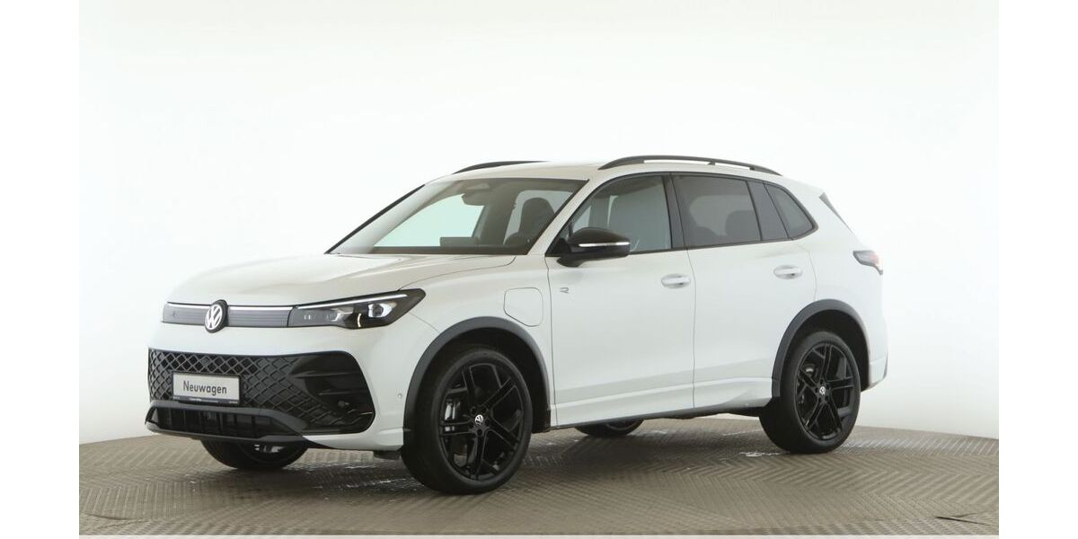VW Tiguan 9.900 km 60.990 &euro; Jesteburg 21266