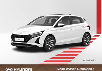 Hyundai i20 4.500 km 25.590 &euro; Hamburg 21077