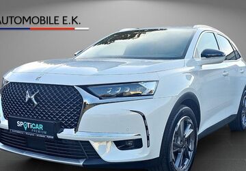 DS Automobiles DS7 (Crossback) 3.500 km 26.950 &euro; Bönningstedt 25474