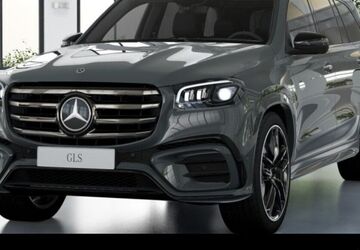 Mercedes-Benz GLS 450 9.900 km 112.900 &euro; Hamburg 22047