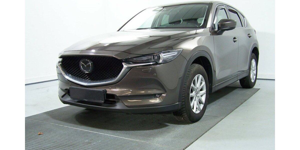 Mazda CX-5 Sports-Line AWD+KAMERA+PDC+DAB+LEDER 123.083 km 18.257 &euro; Hamburg 22119