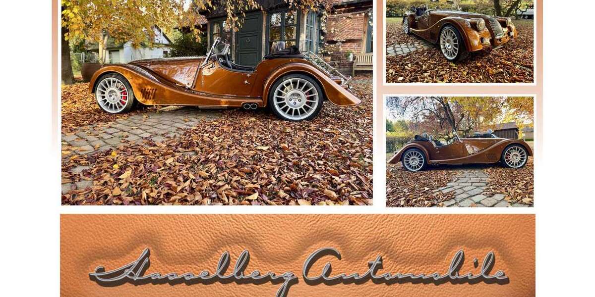 Morgan Plus 8 9.999 km 139.999 &euro; Hamburg 22339