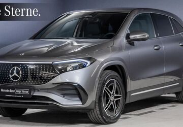 Mercedes-Benz EQA 16.528 km 36.940 &euro; Hamburg 22549
