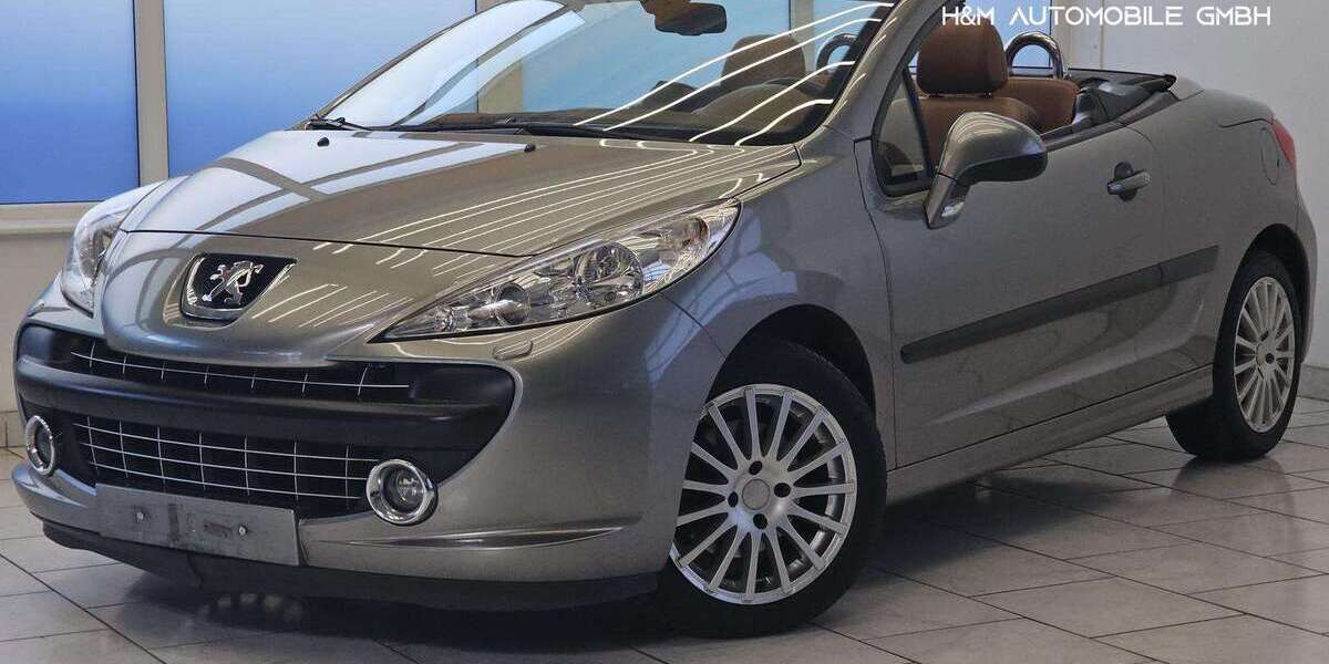 Peugeot 207 132.086 km 5.750 &euro; Pinneberg 25421